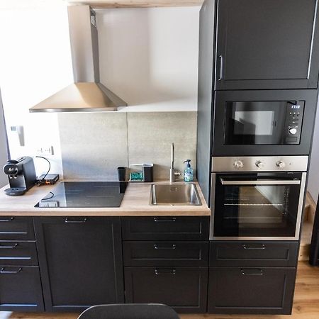 Magnifique Appartement Duplex Climatise De 40M² Nancy Exterior foto