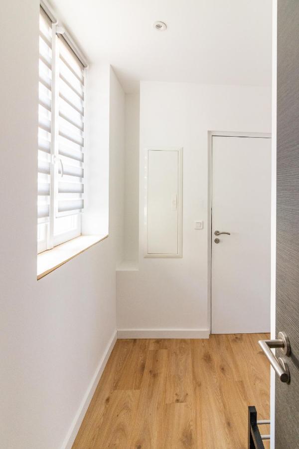 Magnifique Appartement Duplex Climatise De 40M² Nancy Exterior foto