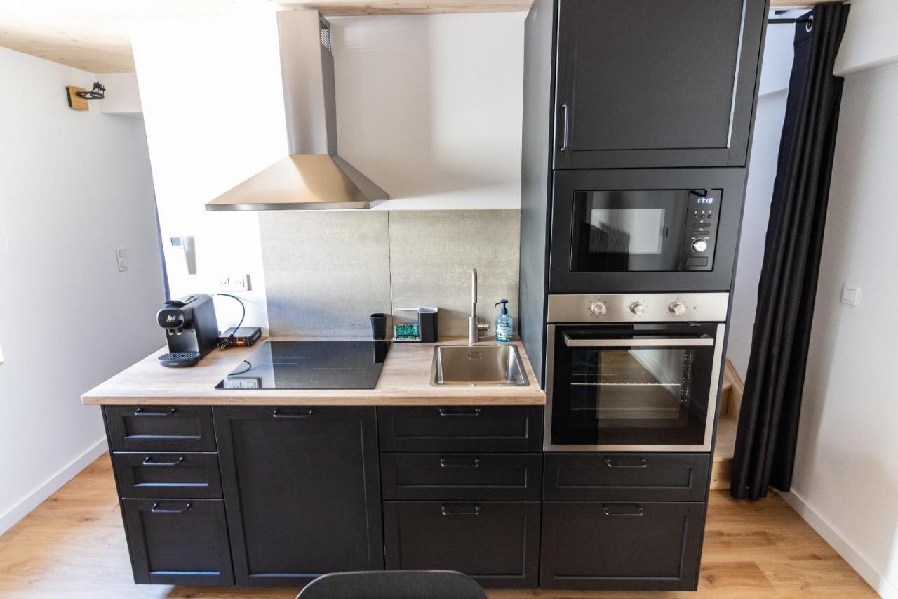 Magnifique Appartement Duplex Climatise De 40M² Nancy Exterior foto