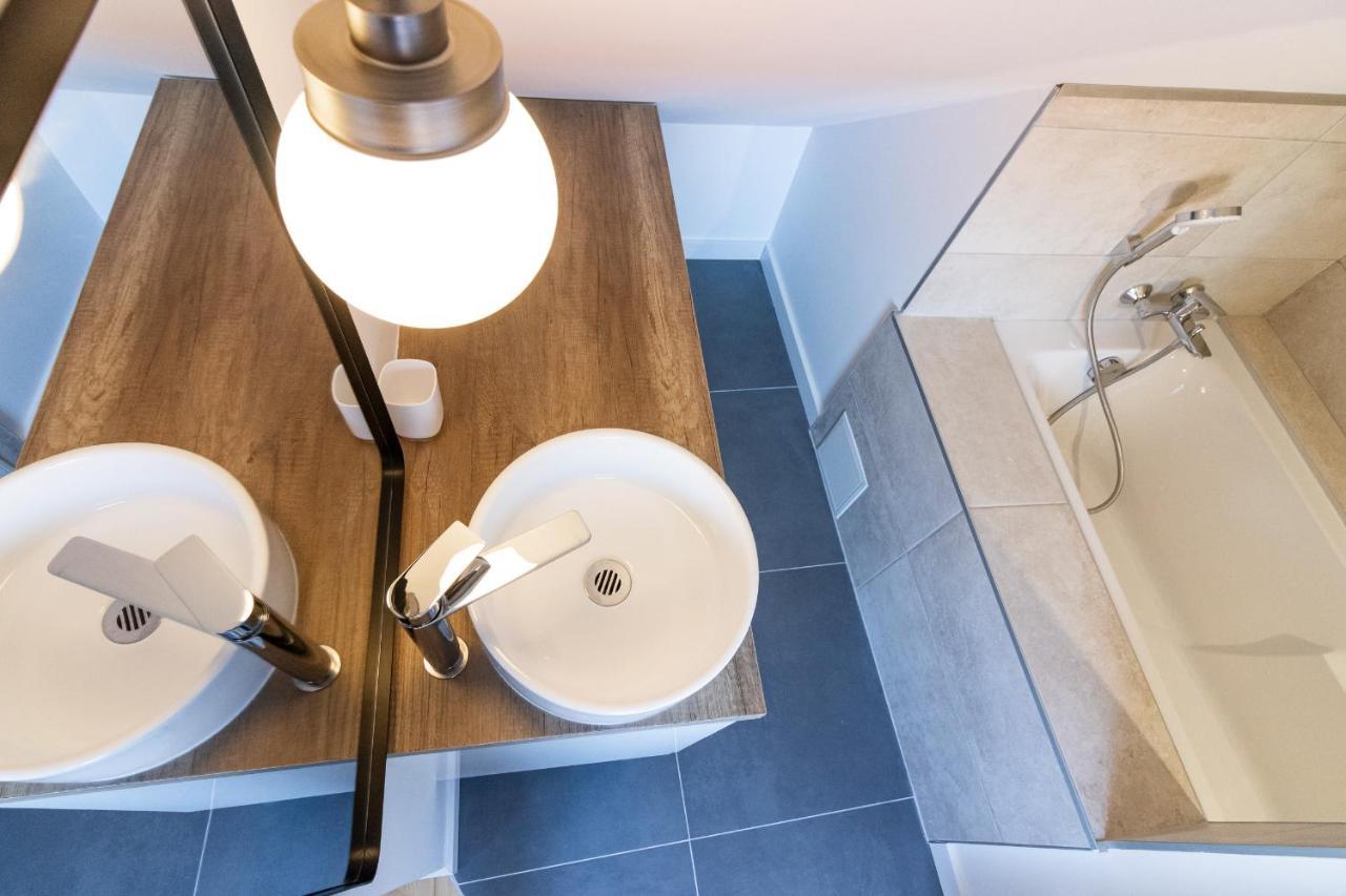 Magnifique Appartement Duplex Climatise De 40M² Nancy Exterior foto